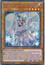 Rilliona, the Magistus of Verre - MAMA-EN058 - Ultra Rare