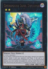 Onibimaru Soul Sweeper - MAMA-EN069 - Ultra Rare