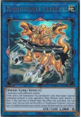 Knightmare Cerberus - MAMA-EN070 - Ultra Rare