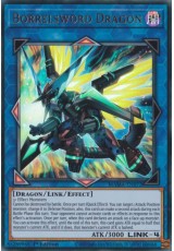 Borrelsword Dragon - MAMA-EN072 - Ultra Rare