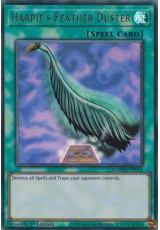 Harpie's Feather Duster - MAMA-EN076 - Ultra Rare