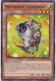 Performapal Thunderhino - CROS-EN096 - Common