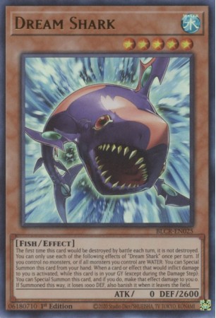 Dream Shark - BLCR-EN025 - Ultra Rare