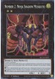 Number 2: Ninja Shadow Mosquito - BLCR-EN029 - Secret Rare