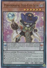 Performapal Odd-Eyes Seer - BLCR-EN031 - Ultra Rare