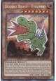 Doodle Beast - Tyranno - BLCR-EN033 - Secret Rare