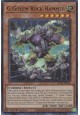 G Golem Rock Hammer - BLCR-EN040 - Ultra Rare