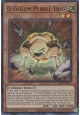 G Golem Pebble Dog - BLCR-EN041 - Ultra Rare