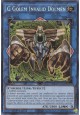 G Golem Invalid Dolmen - BLCR-EN044 - Secret Rare