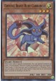 Crystal Beast Ruby Carbuncle - BLCR-EN047 - Ultra Rare