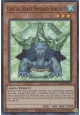 Crystal Beast Emerald Tortoise - BLCR-EN049 - Ultra Rare