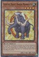 Crystal Beast Amber Mammoth - BLCR-EN051 - Ultra Rare