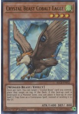 Crystal Beast Cobalt Eagle - BLCR-EN052 - Ultra Rare