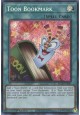 Toon Bookmark - BLCR-EN067 - Secret Rare