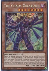 The Chaos Creator - BLCR-EN070 - Secret Rare