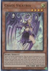 Chaos Valkyria - BLCR-EN072 - Ultra Rare