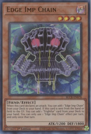 Edge Imp Chain - BLCR-EN078 - Ultra Rare