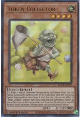 Token Collector - BLCR-EN079 - Ultra Rare