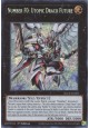 Number F0: Utopic Draco Future - BLCR-EN085 - Secret Rare