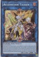 Accesscode Talker - BLCR-EN093 - Secret Rare