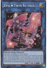 Evil★Twin Ki-sikil - BLCR-EN096 - Secret Rare