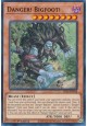 Danger! Bigfoot! - SR13-EN018 - Common