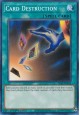 Card Destruction - SR13-EN032 - Common