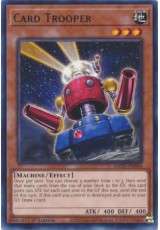 Card Trooper - AMDE-EN046 - Rare