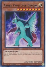 Armed Protector Dragon - AMDE-EN047 - Rare