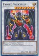 Fabled Valkyrus - HAC1-EN144 - Common