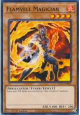 Flamvell Magician - HAC1-EN066 - Common