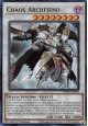 Chaos Archfiend - PHHY-EN039 - Ultra Rare