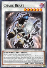 Chaos Beast - PHHY-EN040 - Common