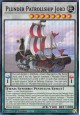 Plunder Patrollship Jord - PHHY-EN041 - Super Rare