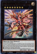 Number C62: Neo Galaxy-Eyes Prime Photon Dragon - PHHY-EN043 - Ultra Rare