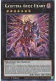 Kashtira Arise-Heart - PHHY-EN046 - Secret Rare