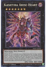 Kashtira Arise-Heart - PHHY-EN046 - Secret Rare