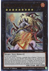 Laevatein, Generaider Boss of Shadows - PHHY-EN047 - Ultra Rare