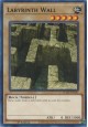 Labyrinth Wall - MAZE-EN031 - Rare