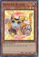 Wind-Up Kitten - MAZE-EN041 - Ultra Rare