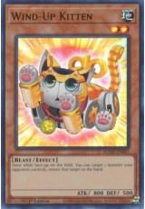 Wind-Up Kitten - MAZE-EN041 - Ultra Rare