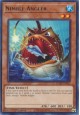 Nimble Angler - MAZE-EN042 - Rare