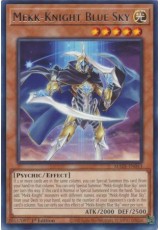 Mekk-Knight Blue Sky - MAZE-EN043 - Rare