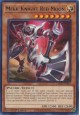 Mekk-Knight Red Moon - MAZE-EN045 - Rare