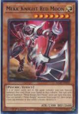 Mekk-Knight Red Moon - MAZE-EN045 - Rare