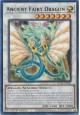 Ancient Fairy Dragon - MAZE-EN050 - Rare