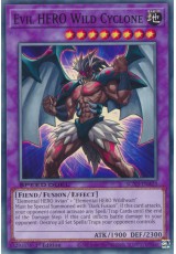 Evil HERO Wild Cyclone - SGX3-ENA23 - Common