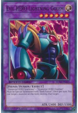 Evil HERO Lightning Golem - SGX3-ENA25 - Common