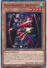 Shadowknight Archfiend - SGX3-ENE06 - Common