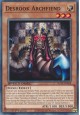 Desrook Archfiend - SGX3-ENE08 - Common